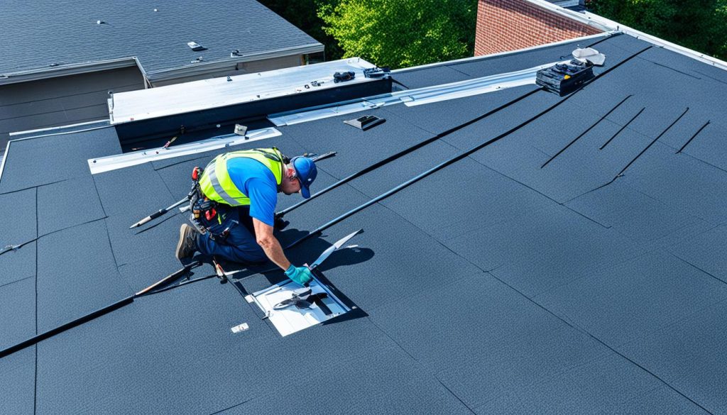 Zelf Plat Dak Vervangen